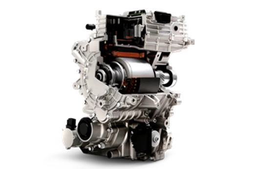 Hyundai Powertrains Battery Electric B