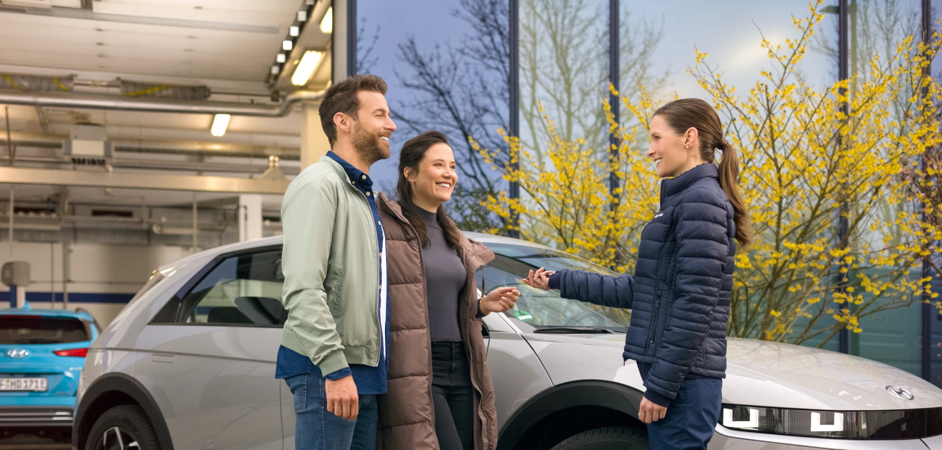 Beratung Hyundai