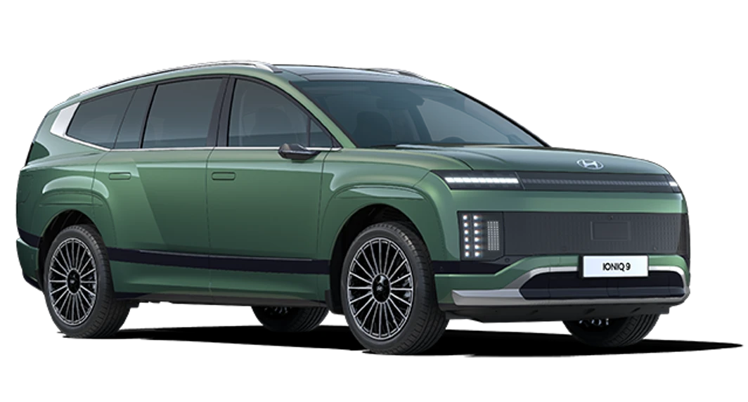 Trend Line, 110 kWh, 2 WD